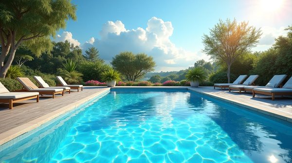 Choisir la couverture automatique de piscine idéale pour votre sécurité et confort