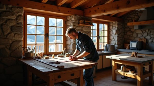 Choisir un menuisier à Annecy pour vos projets sur mesure