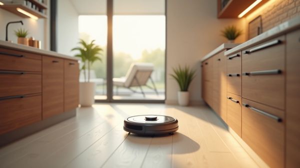 Comment choisir le meilleur robot aspirateur laveur en 2026