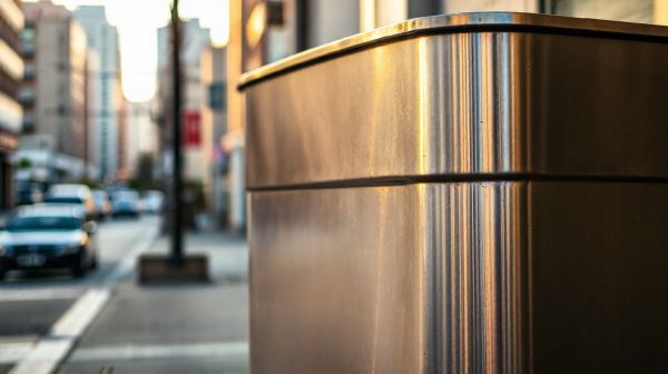 Comparatif des prix des bennes à ordures et leurs variations
