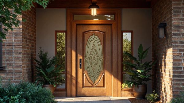 Explorez les nombreuses options de portes chez jeld-wen