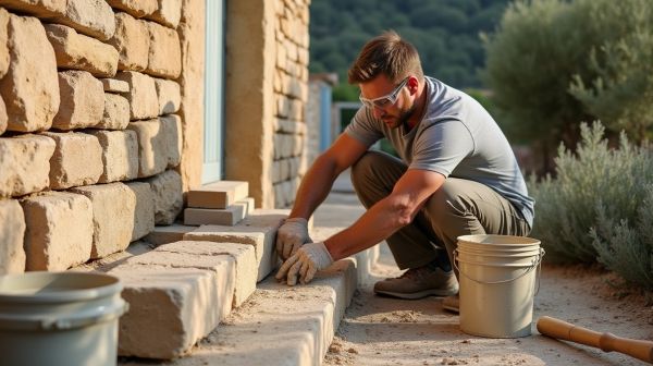 Optimiser vos travaux de maçonnerie avec un maçon à Gruissan