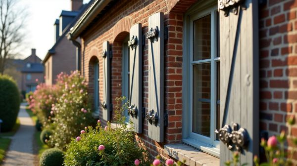 Pourquoi opter pour des volets roulants dans toutes les provinces belges ?