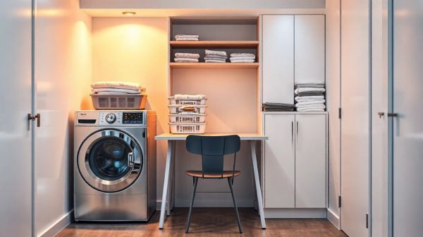 Simplifiez vos tâches grâce à un chariot à linge idéal
