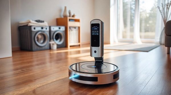 Top 5 robots aspirateurs laveurs incontournables pour 2026