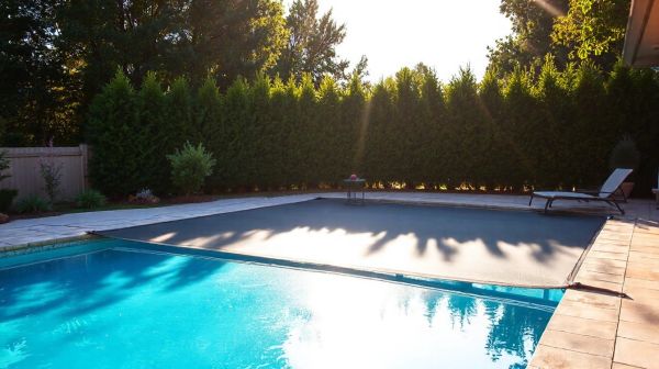 Top conseils pour sélectionner une couverture de piscine sécurisée