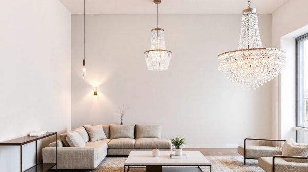 Top luminaires tendance pour sublimer votre décoration intérieure