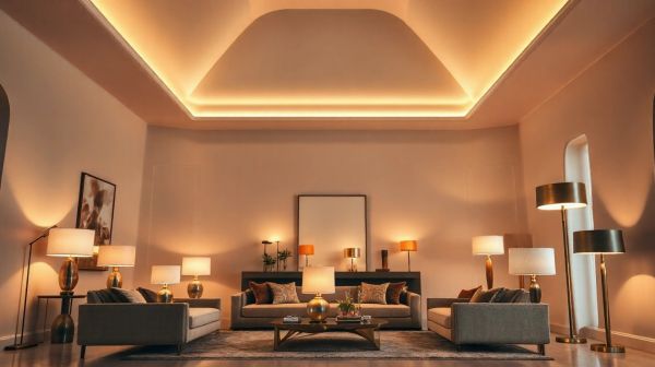 Top luminaires tendance pour sublimer votre décoration intérieure