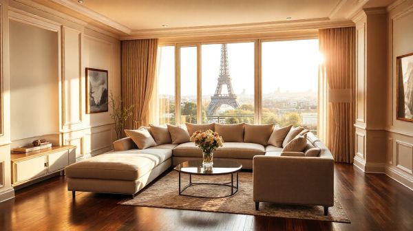Top services de ménage à domicile dans la capitale française
