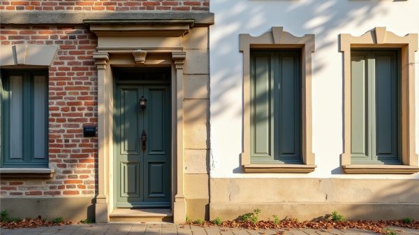 Un ravalement de façade de qualité pour votre maison à Orléans