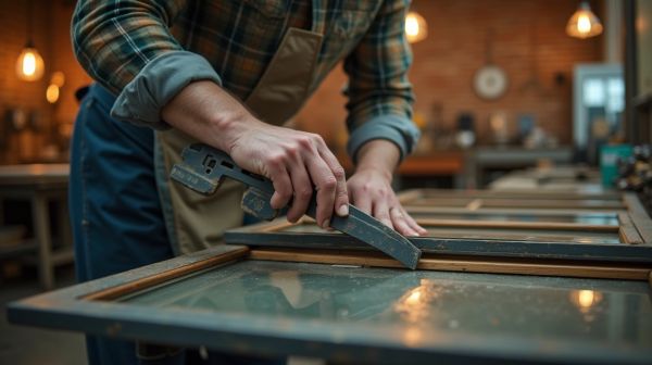 Vitrier à Charleroi : un service rapide et sur mesure pour vos besoins