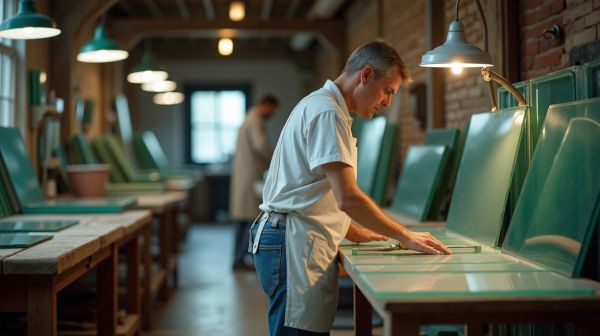 Vitrier à Charleroi : un service rapide et sur mesure pour vos besoins